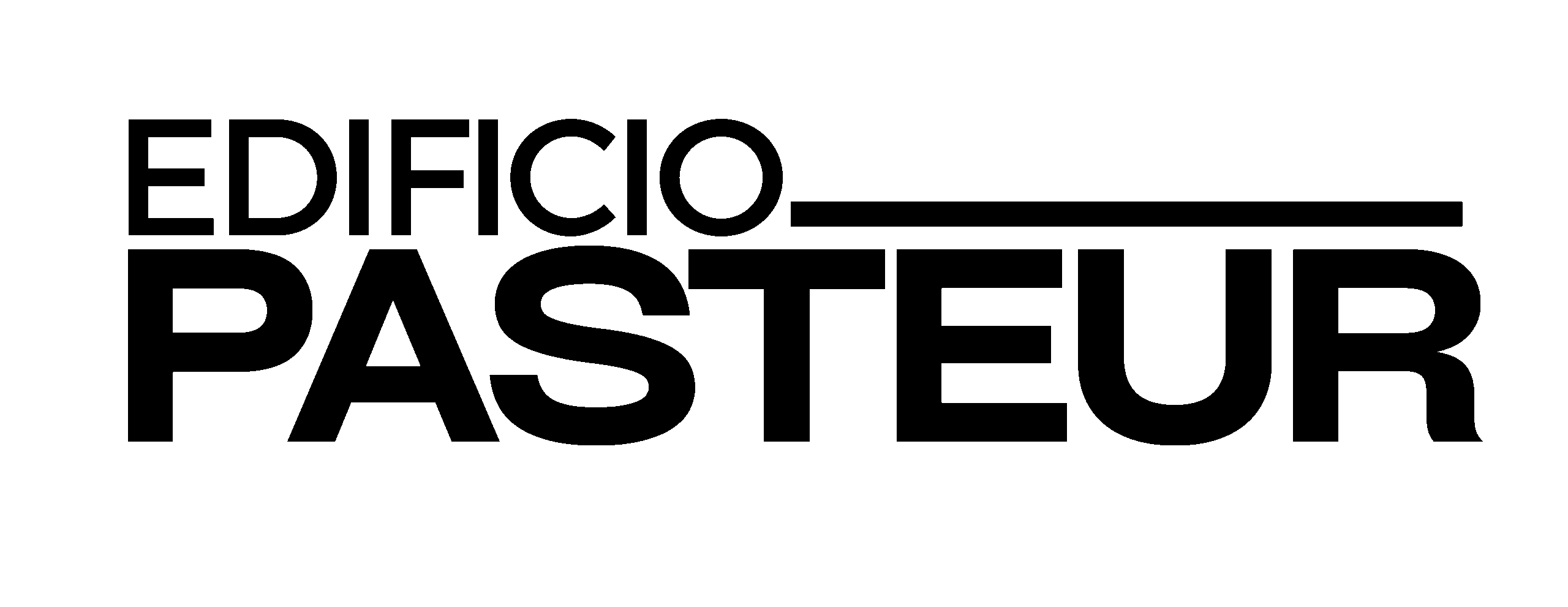 Logo Edificio Pasteur