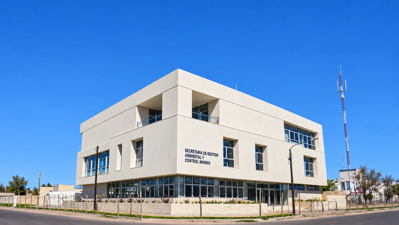 SENDA SRL - Obras de ingeniería