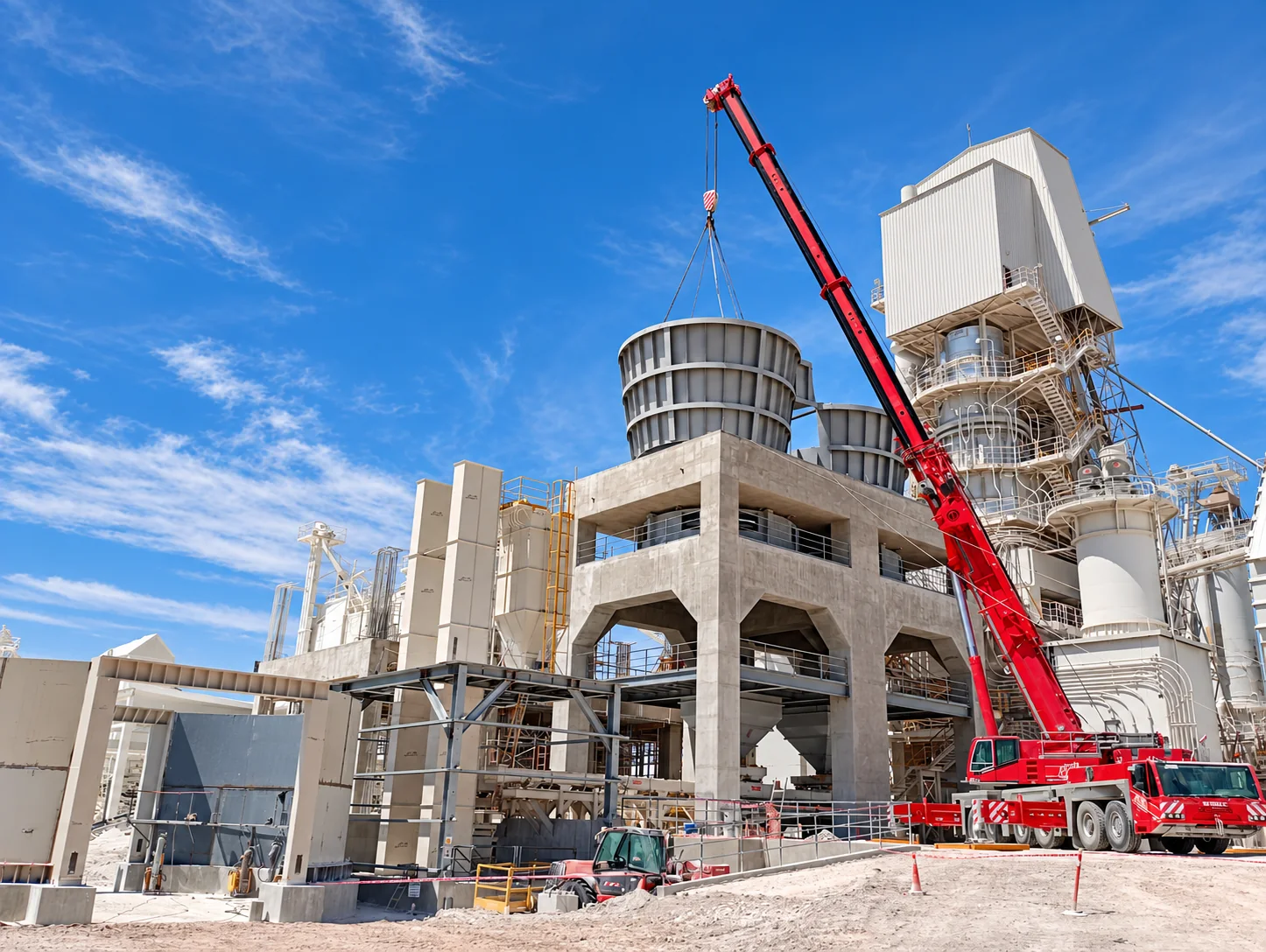 SENDA SRL - Proyecto de construcción