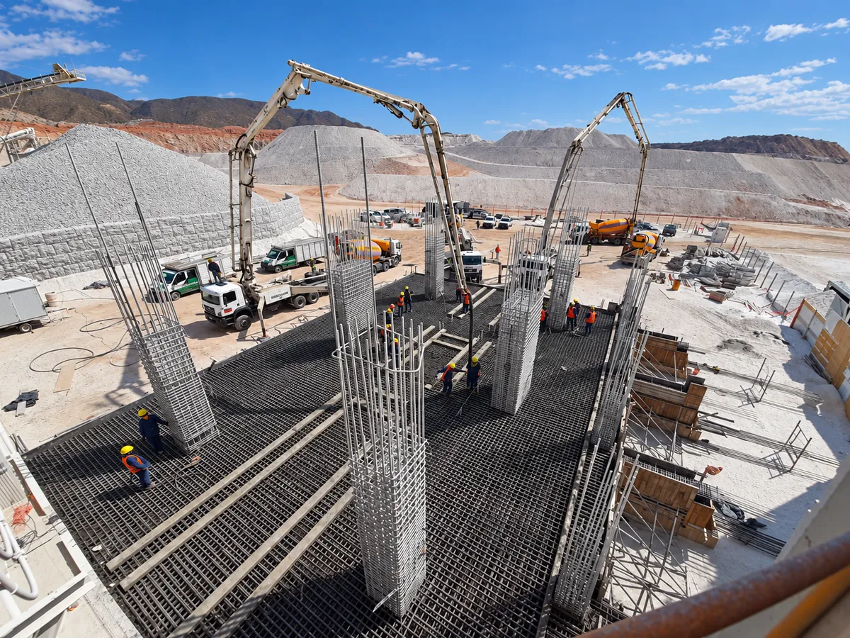 Obras SENDA