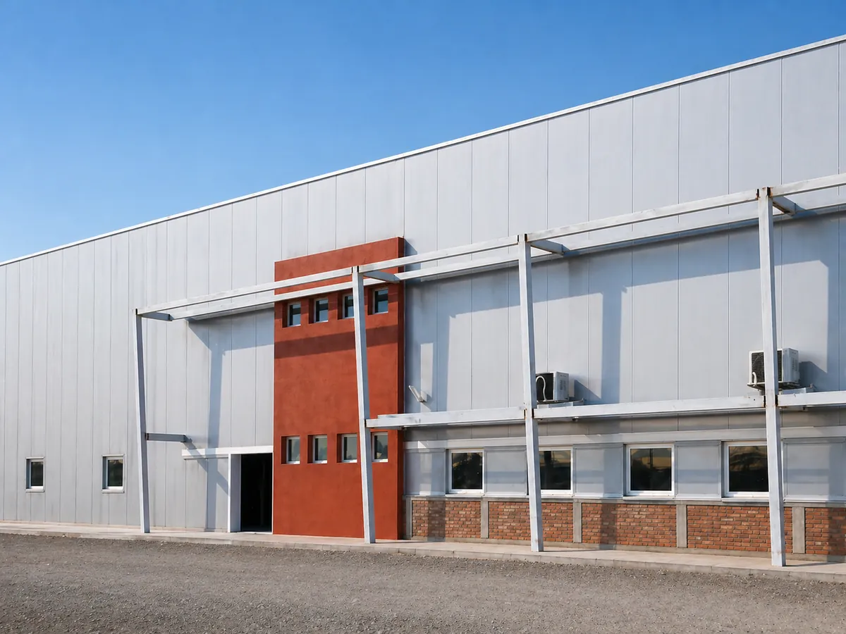 Proyecto industrial SENDA
