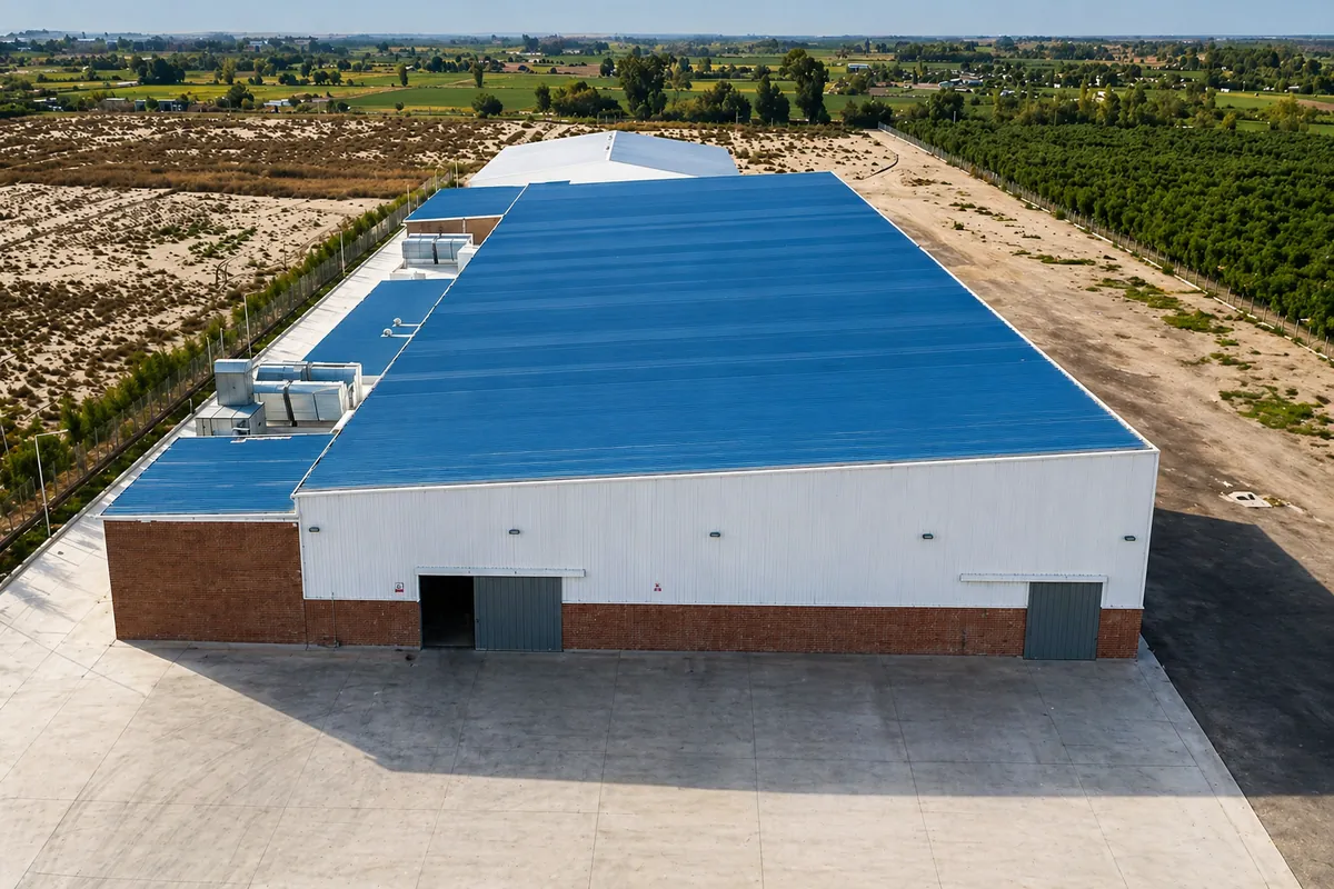 Instalaciones industriales SENDA